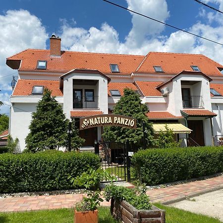 Natura Panzio Szilvásvárad Buitenkant foto