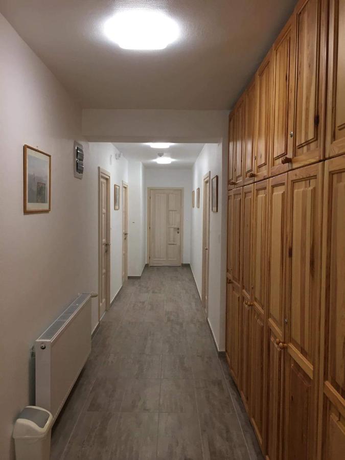 Natura Panzio Szilvásvárad Buitenkant foto