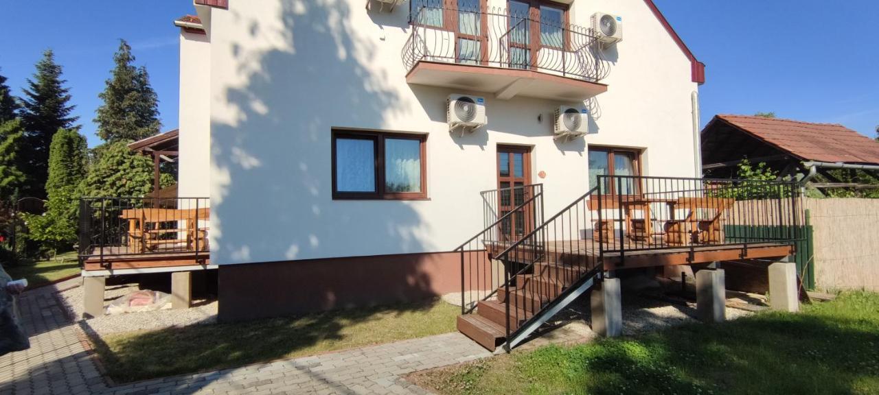 Natura Panzio Szilvásvárad Buitenkant foto