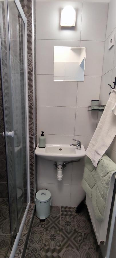 Natura Panzio Szilvásvárad Buitenkant foto