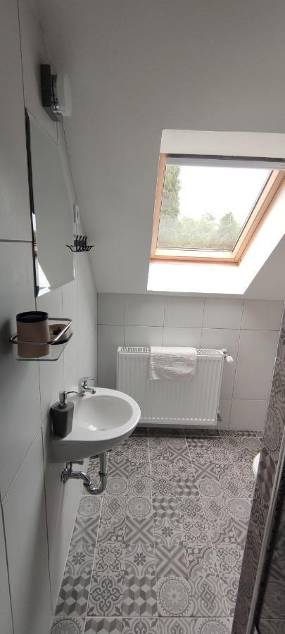 Natura Panzio Szilvásvárad Buitenkant foto