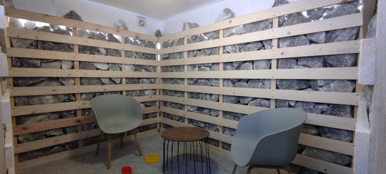 Natura Panzio Szilvásvárad Buitenkant foto