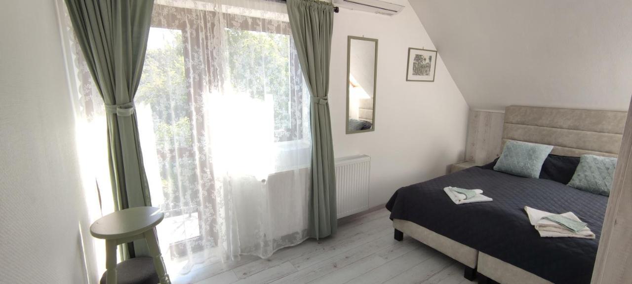 Natura Panzio Szilvásvárad Buitenkant foto